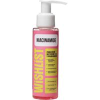 Гель для умывания WishList Cleansing Matifying Gel Niacinamide очищающий матирующий с ниацинамидом 100 мл