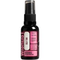 Автозасмага для обличчя WishList Self Tan з Glow-ефектом 30 мл