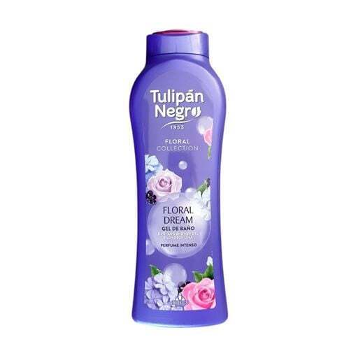 Гель для душа Tulipan Negro Floral парфюмированный Цветочные мечты 650 мл фото 1