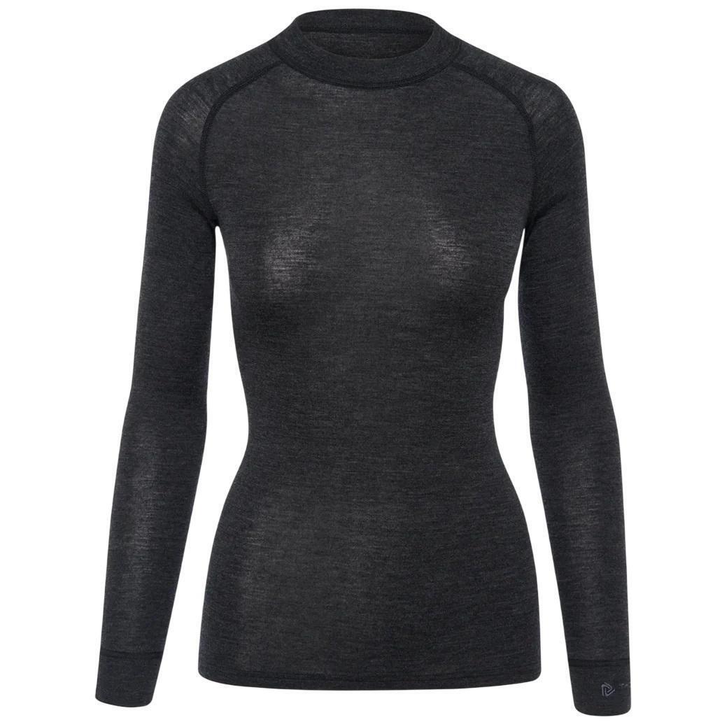 Нательное белье женское Thermowave Merino Warm 12WARM412-970 M темно-серое фото 1