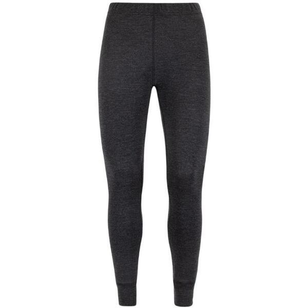 Термоштаны женские Thermowave Merino Warm 12WARM712-970 L темно-серые фото 
