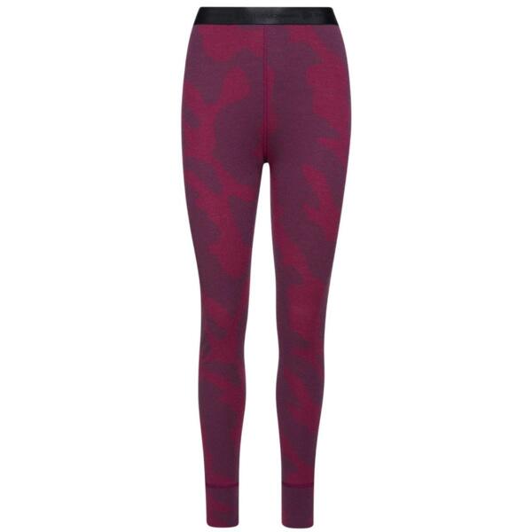 

Термоштаны женские Thermowave Merino Ruby 21FLOW712-480 S красные