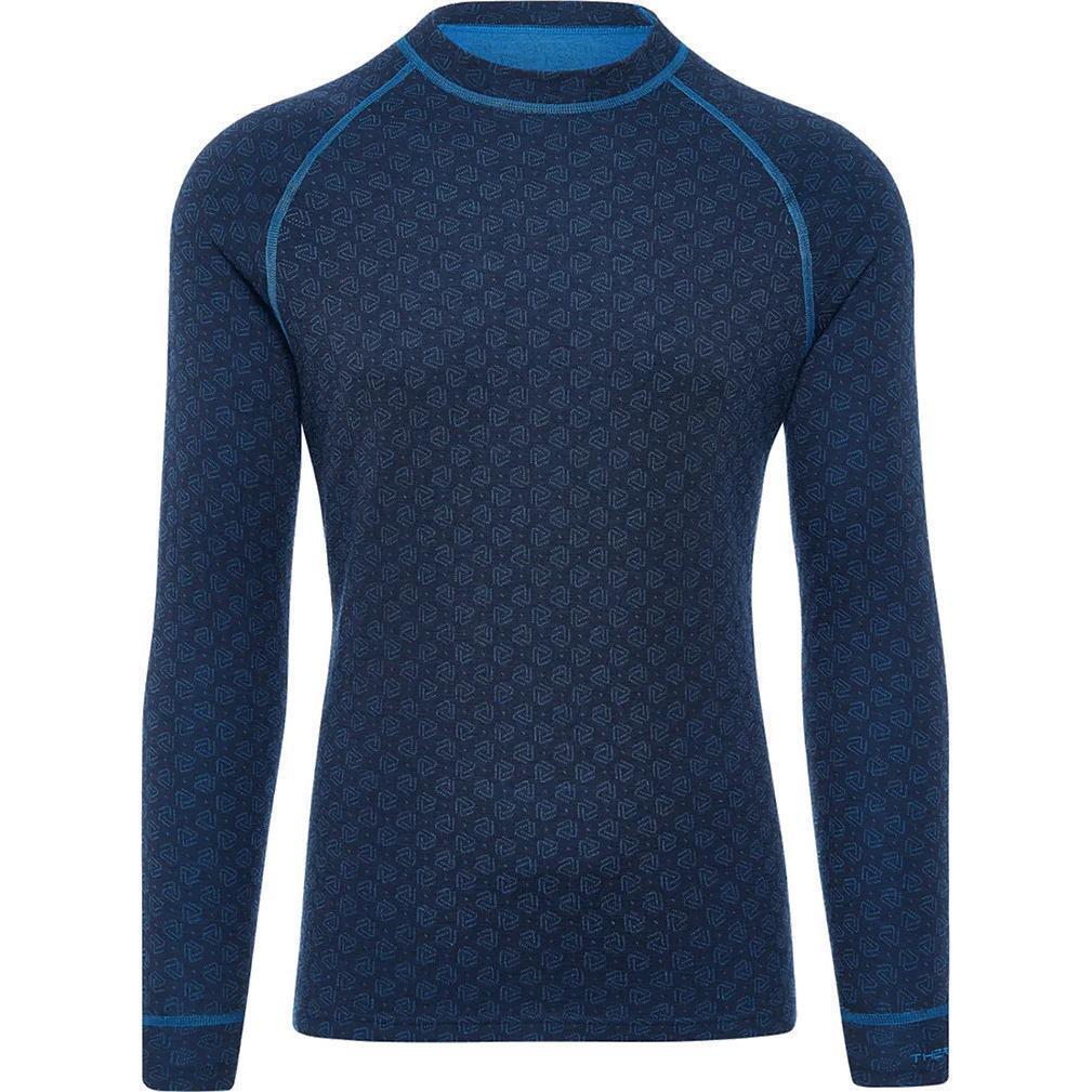 Нательное белье мужское Thermowave Merino Xtreme 12XTRM411-691 XXL синий