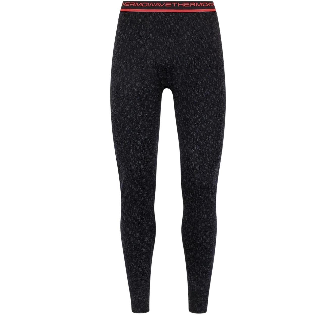 Термоштани чоловічі Thermowave Merino Xtreme 12XTRM711-990 S чорніфото1