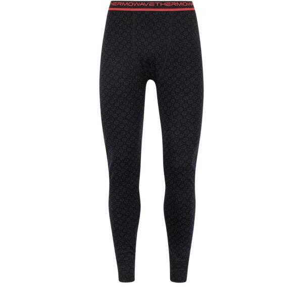 

Термоштаны мужские Thermowave Merino Xtreme 12XTRM711-990 XXL черные
