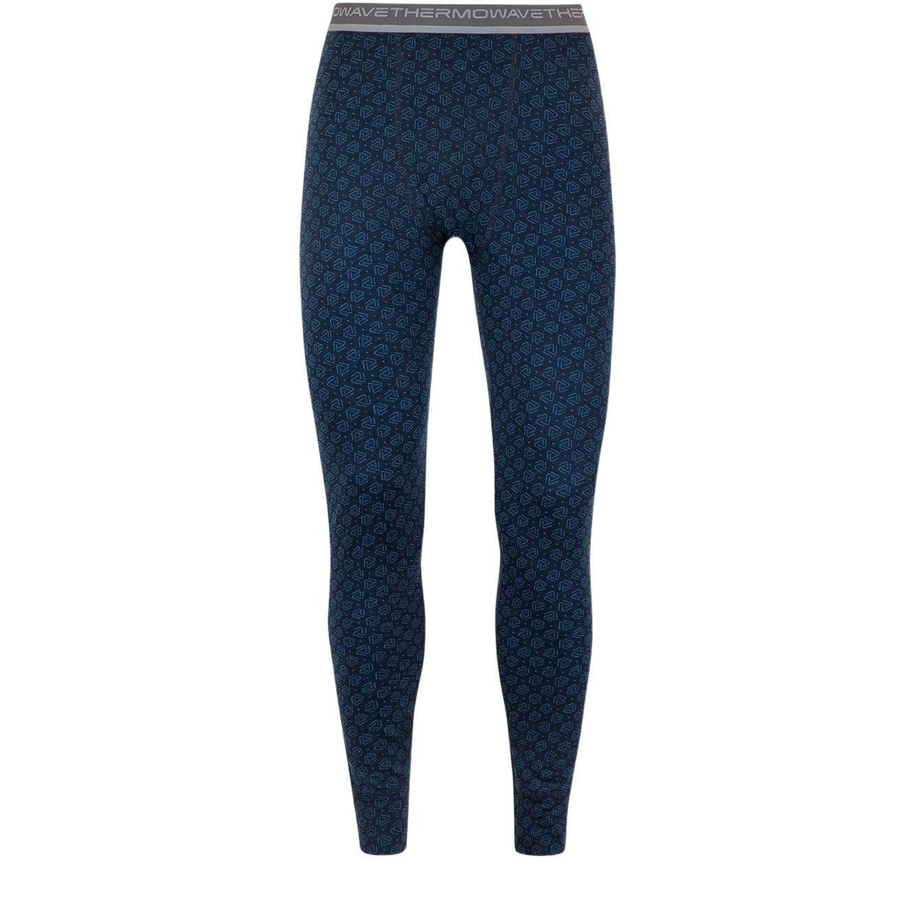 Термоштани чоловічі Thermowave Merino Xtreme 12XTRM711-690 M сині