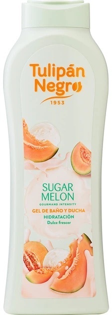 Гель для душа Tulipan Negro Сахарная дыня 650 мл фото 1