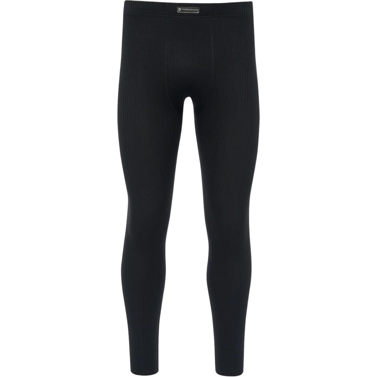 Термоштаны мужские Thermowave Progressive 12PROG711-990 XXL черные фото 1
