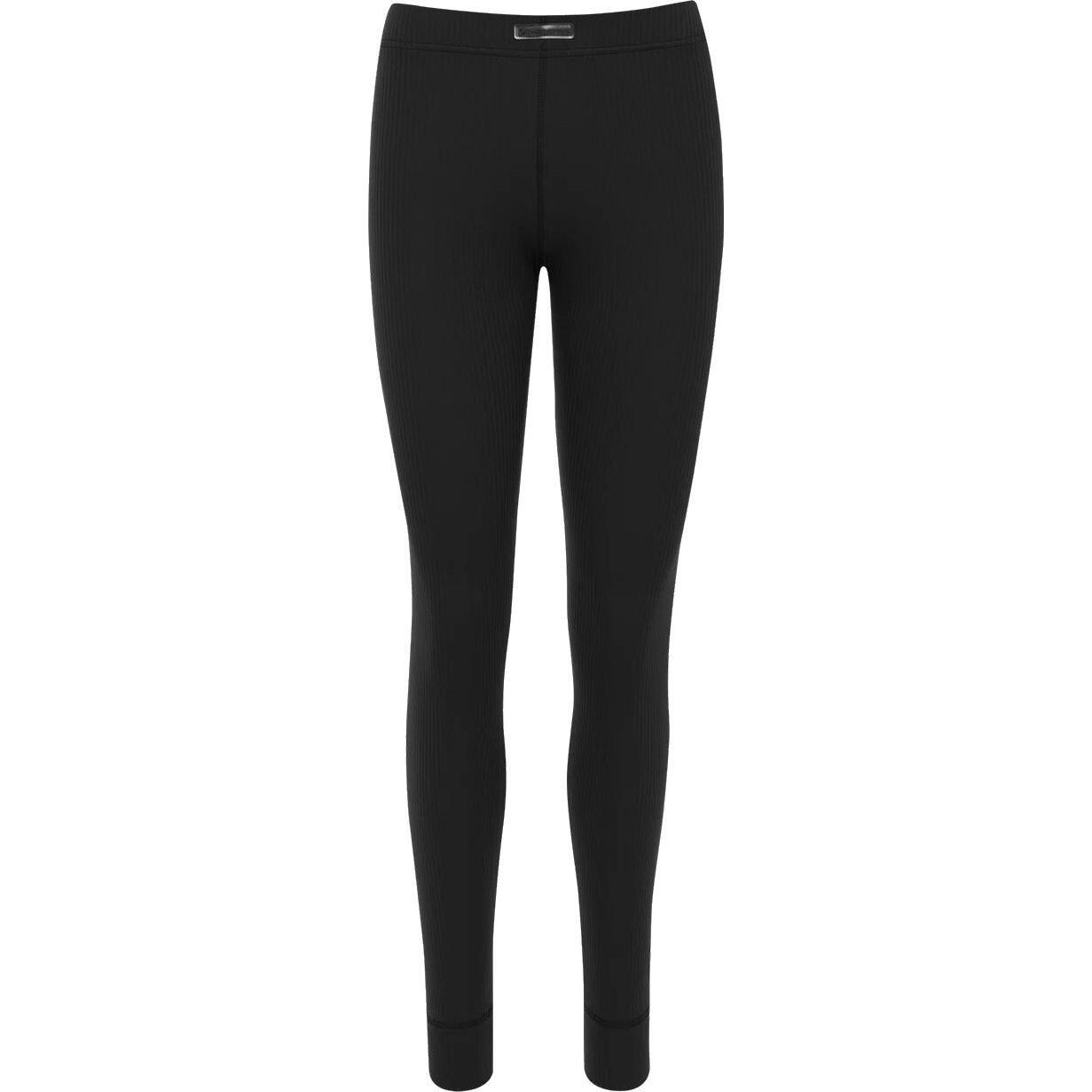 Термоштаны женские Thermowave Progressive 12PROG712-990 XS черные фото 1