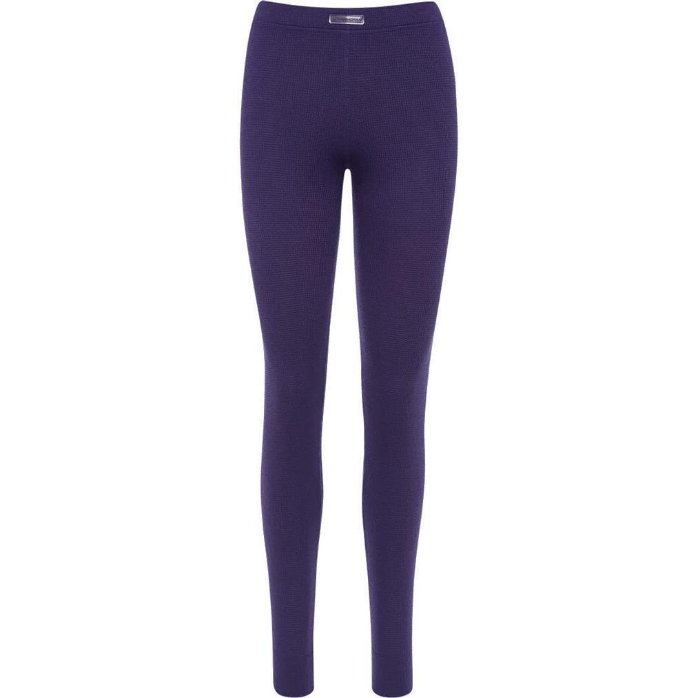 Термоштаны женские Thermowave Originals 12ORGN712-580 M фиолетовые фото 1