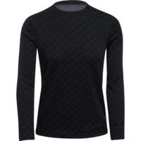 Натільна білизна дитяча Thermowave Merino Warm Xtreme 18XTRM410-990 122-128 чорно/сіра