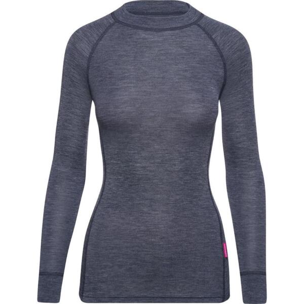 

Нательное белье женское Thermowave Merino Warm Active 12ACTI412-930 L темно-серое