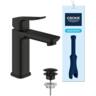 Змішувач Grohe QuickFix Dice Black (1018332430)