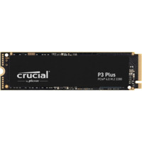 SSD накопичувач CRUCIAL M.2 2TB PCIe 4.0 P3 Plus (CT2000P3PSSD8)