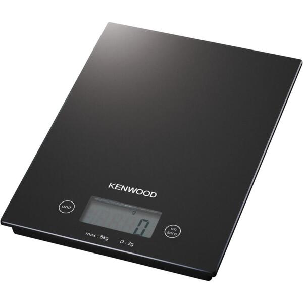 

Весы кухонные Kenwood WEP60.000BK