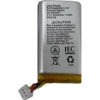 Аккумулятор 3-pin для Ajax Hub, Hub 2, Rex, Rex 2, 2000 mAh (000060967)