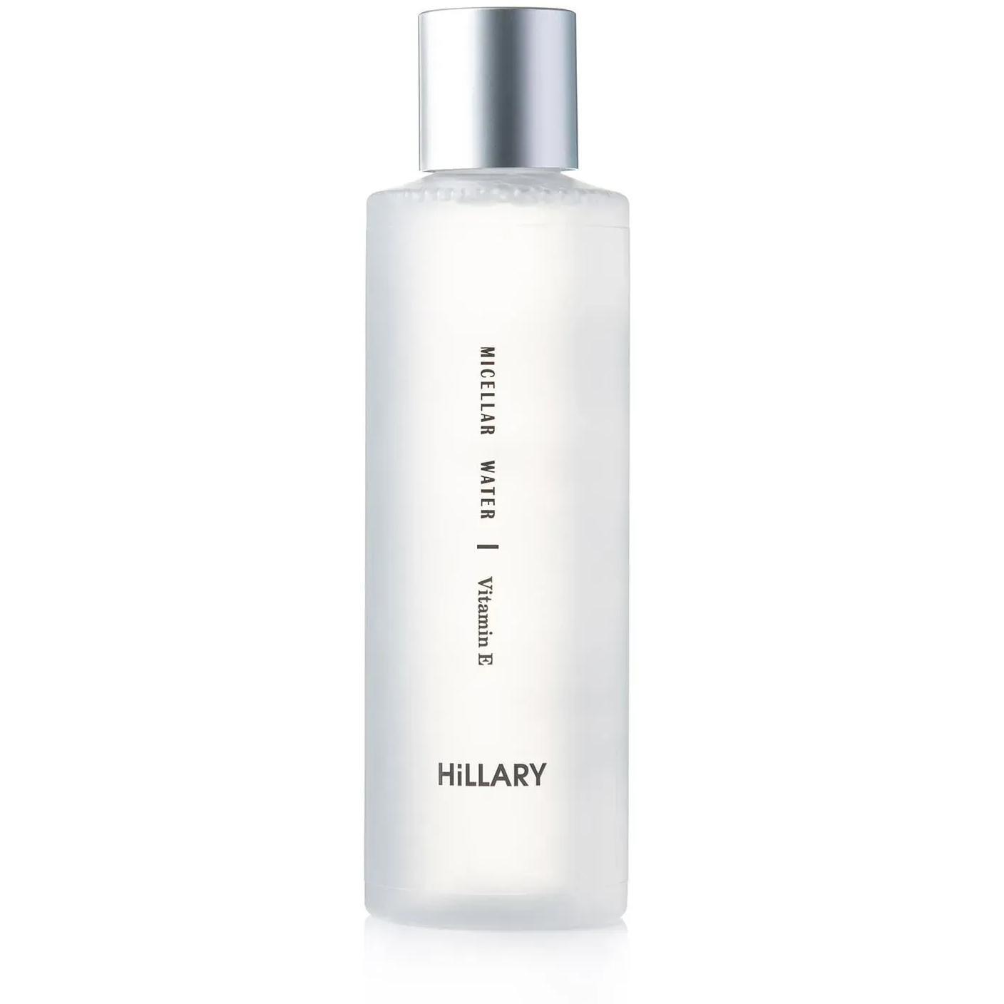 Мицеллярная вода Hillary Micellar Water Vitamin E 200 мл фото 