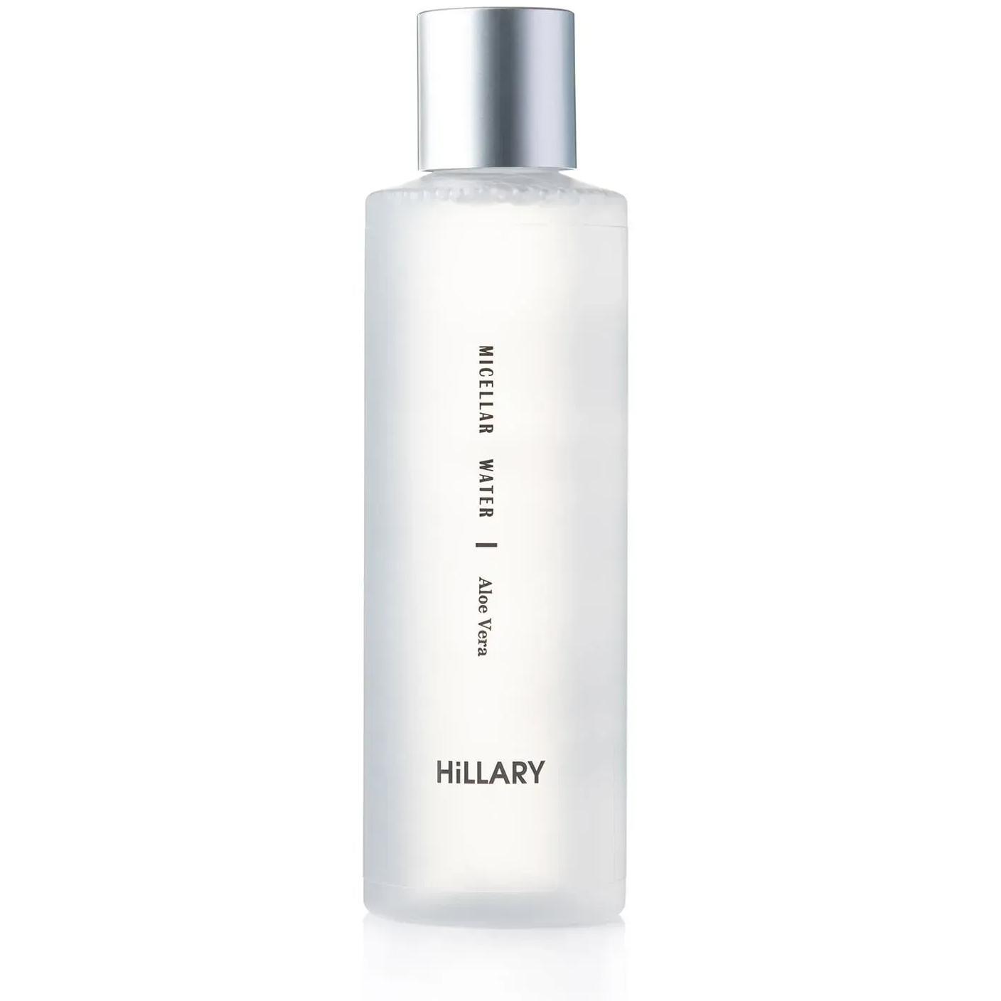 Мицеллярная вода Hillary Micellar Water Aloe Vera 200 мл фото 