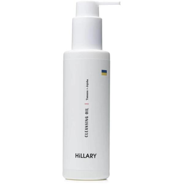 Очищающая пенка Hillary Cleansing Foam Tamanu + Jojoba oil для жирной и комбинированной кожи 150 мл