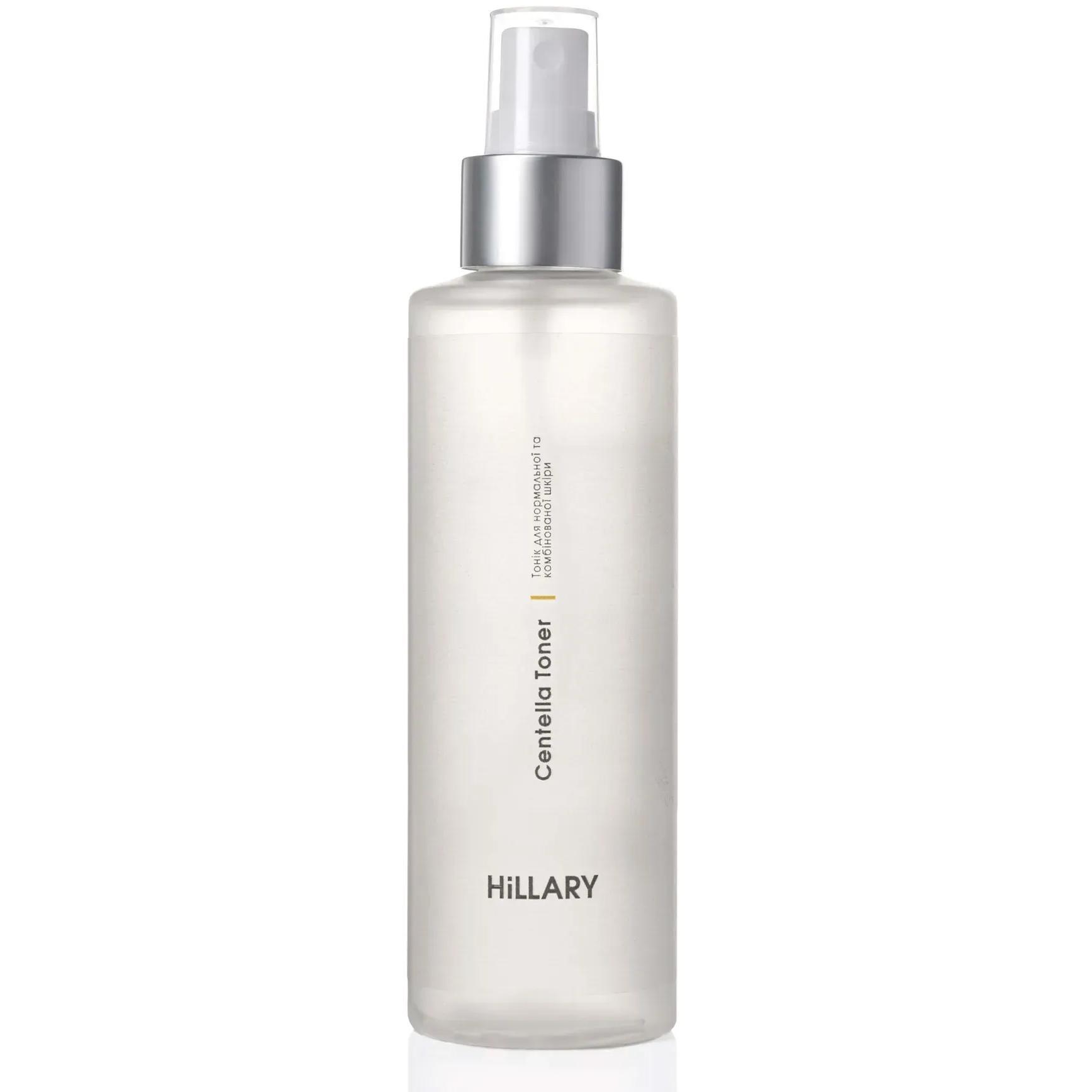 Тоник Hillary Centella Toner для нормальной и комбинированной кожи 200 мл фото 1