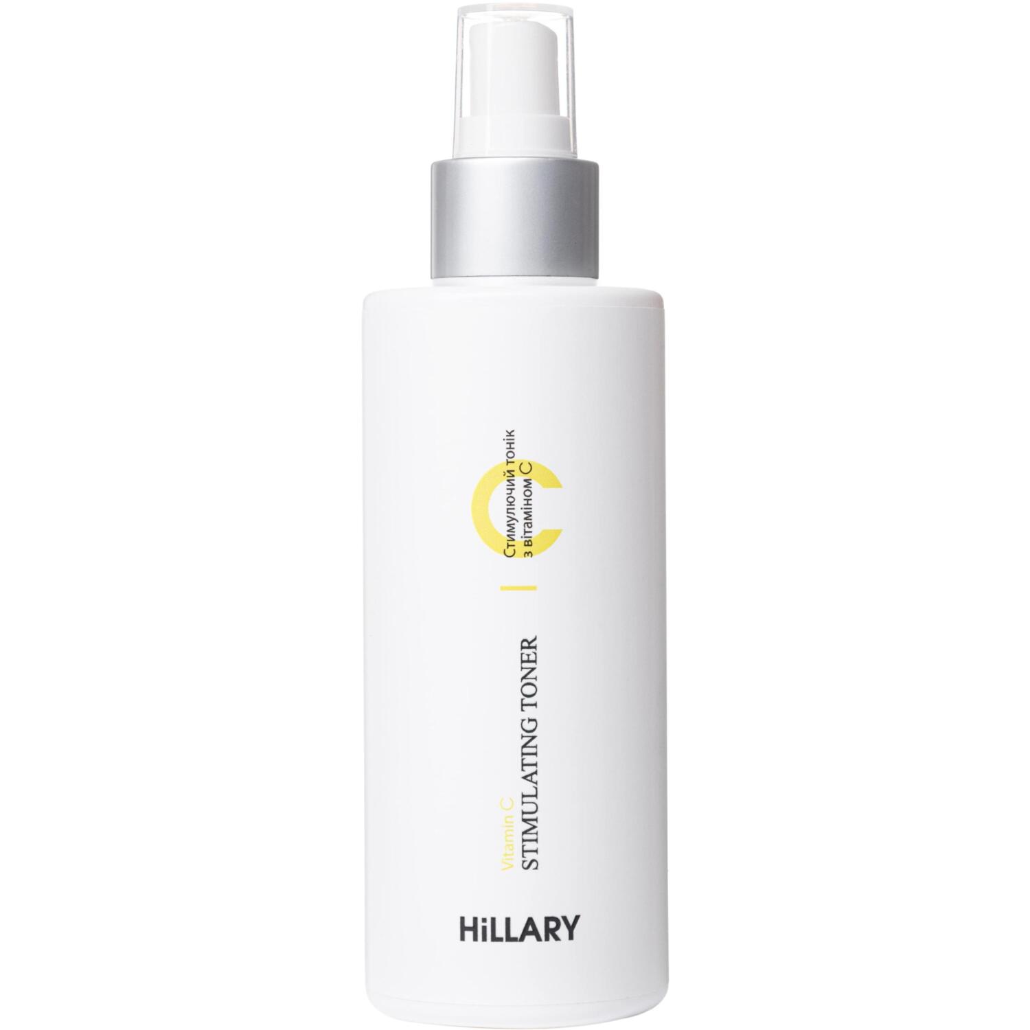 Стимулирующий тоник Hillary Vitamin C Stimulating Toner с витамином С 200 мл фото