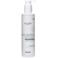 Шампунь для росту волосся Hillary Hop Cones & B5 Hair Growth Invigorating 250 мл