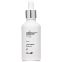 Высококонцентрированный комплекс для волос Hillary Consentrate Serenoa с экстрактом карликовой пальмы 50 мл