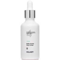 Мультиактивный комплекс Hillary Multi-Active Hop Cones с экстрактом шишек хмеля 50 мл