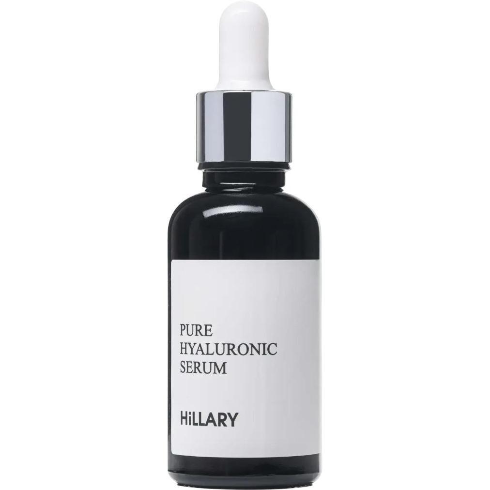 Сироватка гіалуронова Hillary Pure Hyaluronic зволожуюча 30 млфото