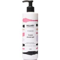 Натуральный крем-гель для душа Hillary Powder Cream Shower Gel 500 мл