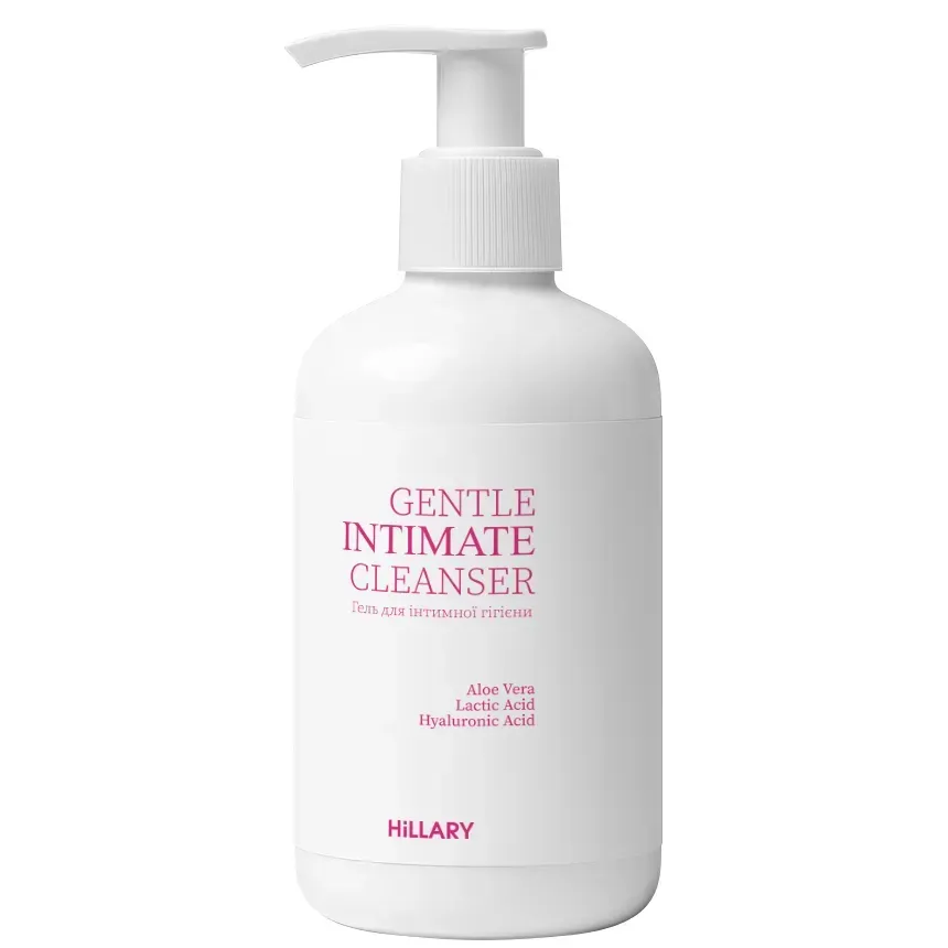 Гель для интимной гигиены Hillary Gentle Intimate Cleanser 250 мл фото
