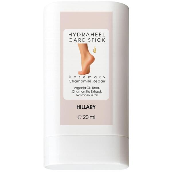 Стик для пяток восстанавливающий Hillary HydraHeel Care Stick