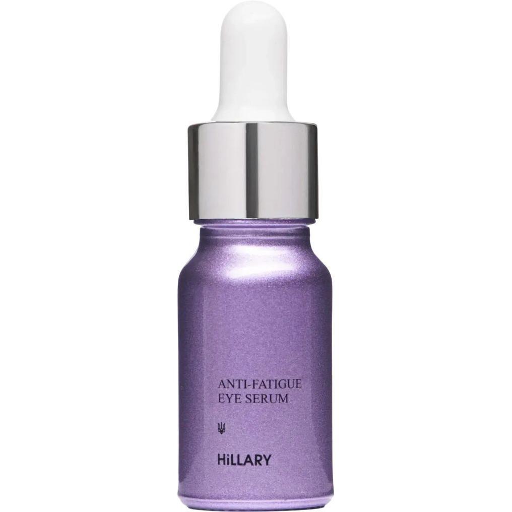 Сироватка навколо очей Hillary Anti-fatigue відновлююча 10 млфото1