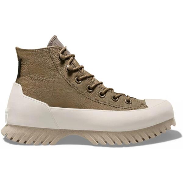 Кеды высокие Converse Ctas Lugged 2.0 Cc Hi A04634C 37 (4,5 US) серые