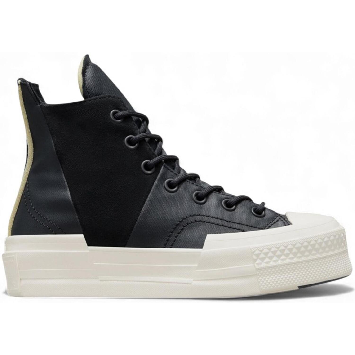 Кеды высокие Converse Chuck 70 Plus Hi A05260C 39 (6 US) черные фото 