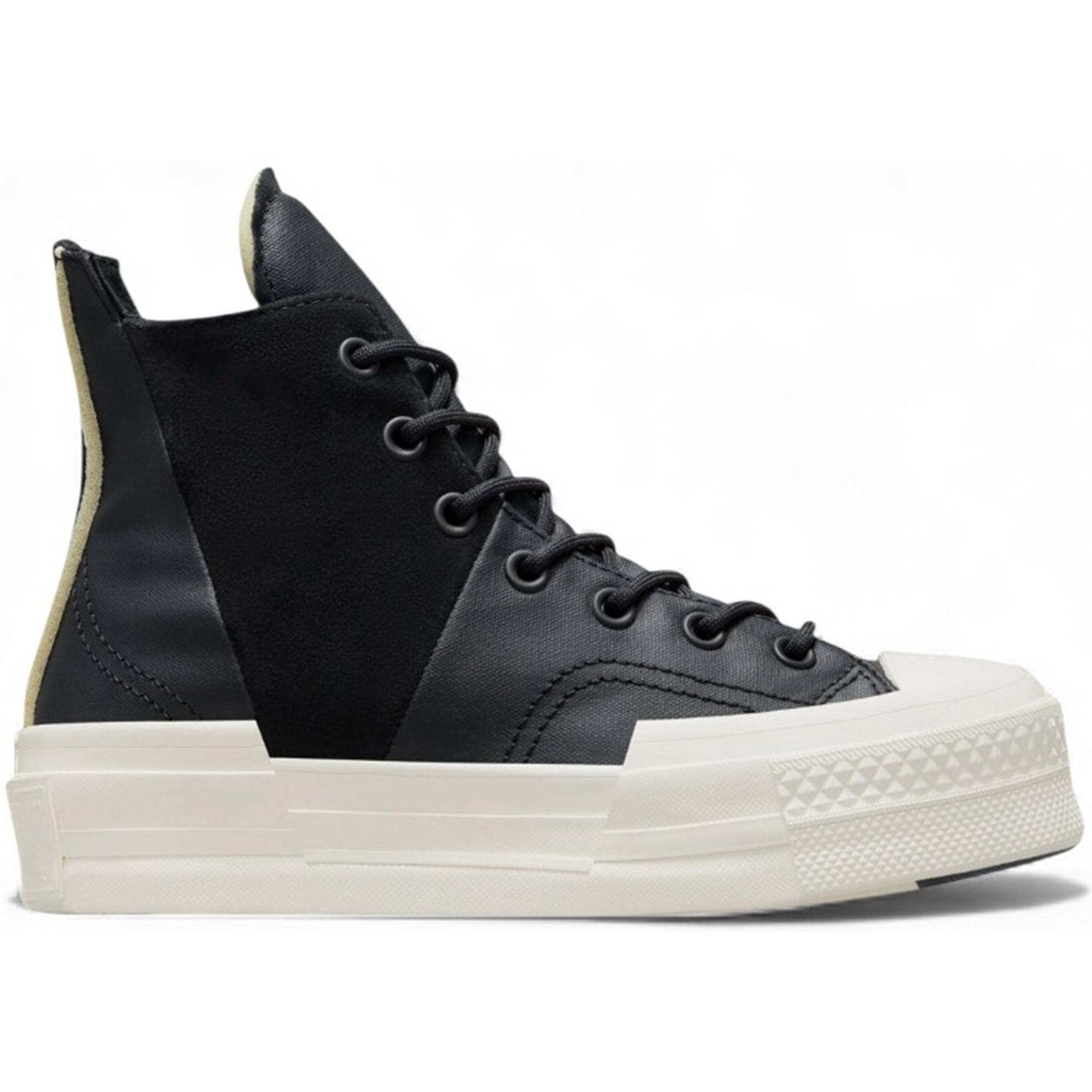 Кеды высокие Converse Chuck 70 Plus Hi A05260C 39 (6 US) черные фото 1