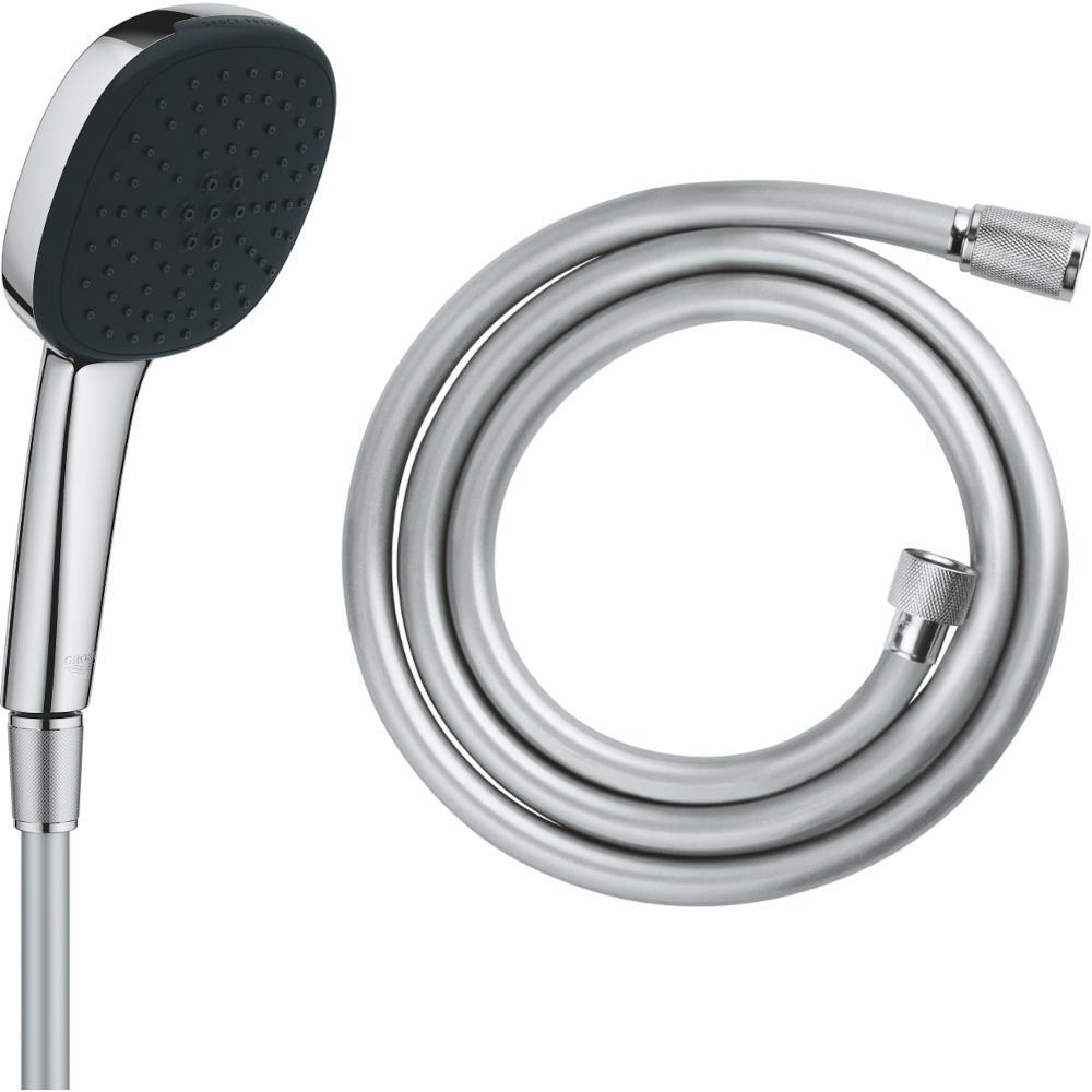 Душовий набір Grohe QuickFix Vitalio Comfort 110 (26973001)фото1