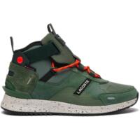 Ботинки мужские Lacoste Run Breaker 0320 1 Sfa 746SMA0085-AG9 43 (9 UK) зеленые