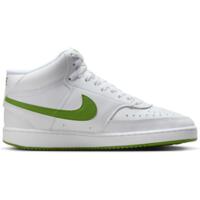 Високі Кеди жіночі Nike Wmns Nike Court Vision Mid CD5436-107 40 (8,5 US) білі