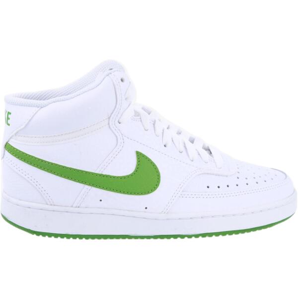 

Высокие кеды женские Nike Wmns Nike Court Vision Mid CD5436-107 40 (8,5 US) белые