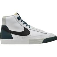 Высокие кеды мужские Nike Blazer Mid 77 Prm FB8889-100 41 (8 US) черные