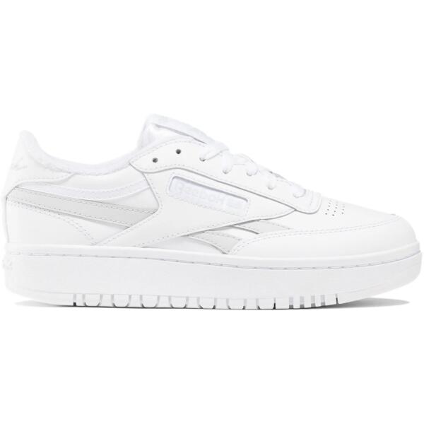 Кеды женские Reebok Club C Double Revenge 100074269- 38,5 (8 US) белые