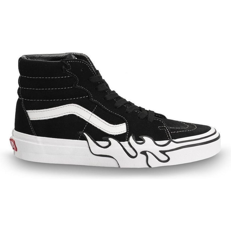 Кеды высокие Vans Sk8-Hi Vr3 VN0005UN1KP1 37 (5,5 US) черные фото 1