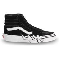 Кеды высокие Vans Sk8-Hi Vr3 VN0005UN1KP1 38 (6 US) черные
