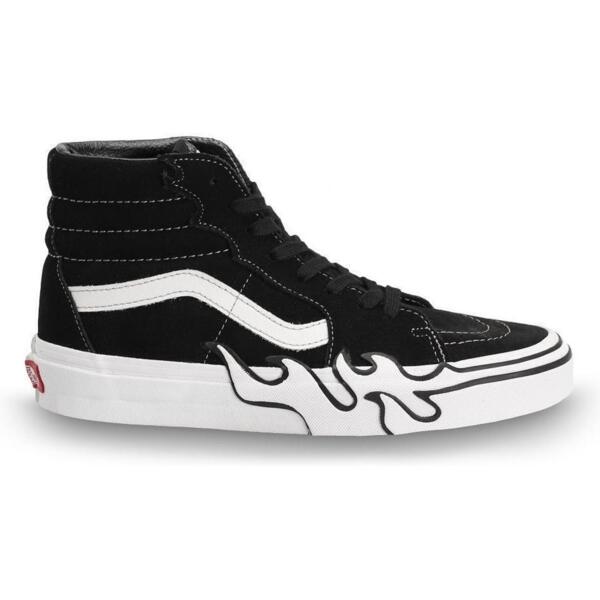 

Кеды высокие Vans Sk8-Hi Vr3 VN0005UN1KP1 38 (6 US) черные