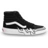 Кеды высокие Vans Sk8-Hi Vr3 VN0005UN1KP1 38 (6 US) черные