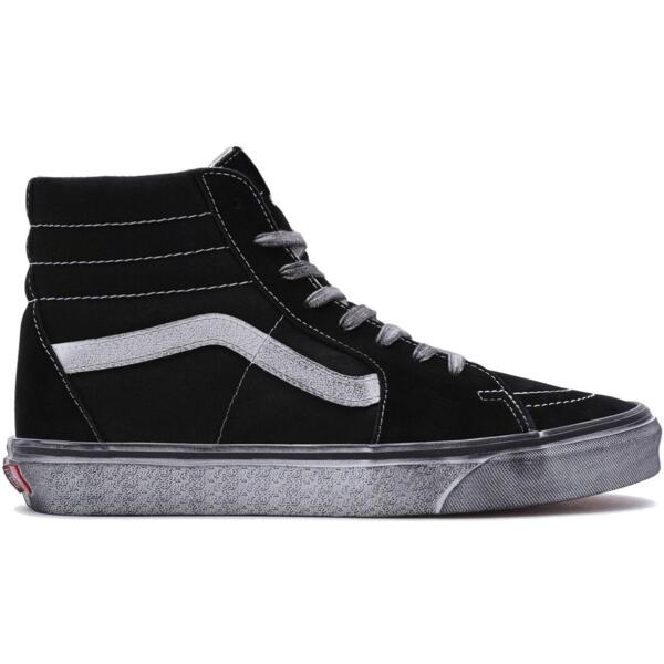 

Кеды высокие Vans Sk8-Hi VN0007NSMCG1 36 (4,5 US) черные