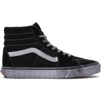 Кеды высокие Vans Sk8-Hi VN0007NSMCG1 38 (6 US) черные