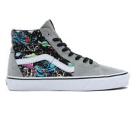 Кеды высокие Vans Sk8-Hi VN0007NSXN71 37 (5,5 US) принтованные