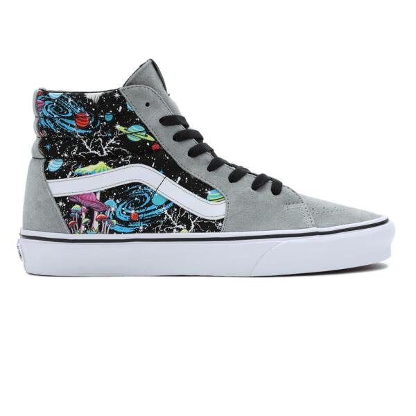 

Кеды высокие Vans Sk8-Hi VN0007NSXN71 40 (7,5 US) принтованные